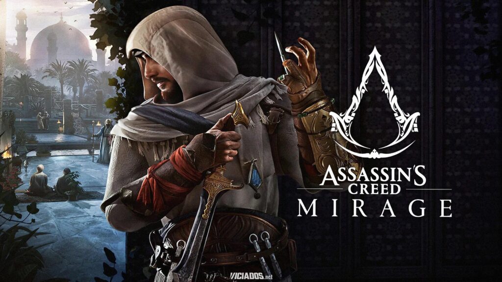Assassins Creed Mirage