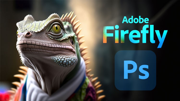 Adobe Photoshop Firefly