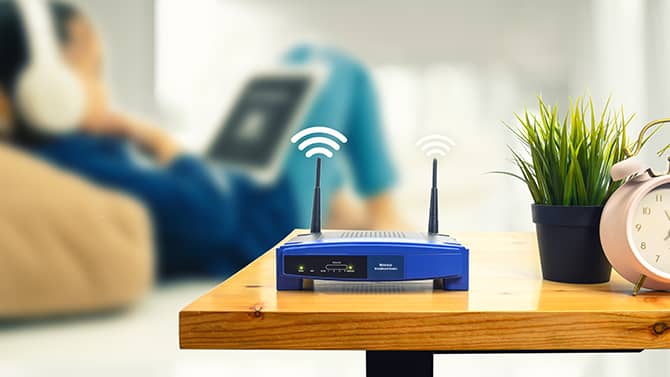 Segurança Rede Wi-Fi