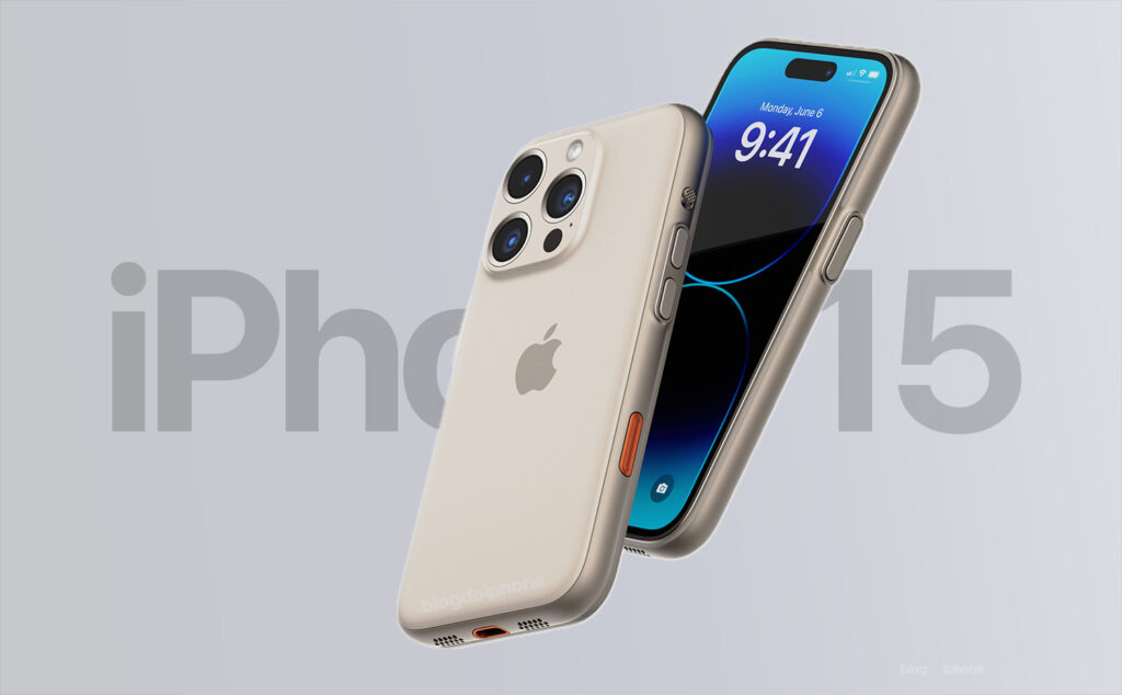 iPhone15