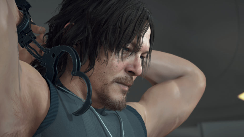 Death Stranding