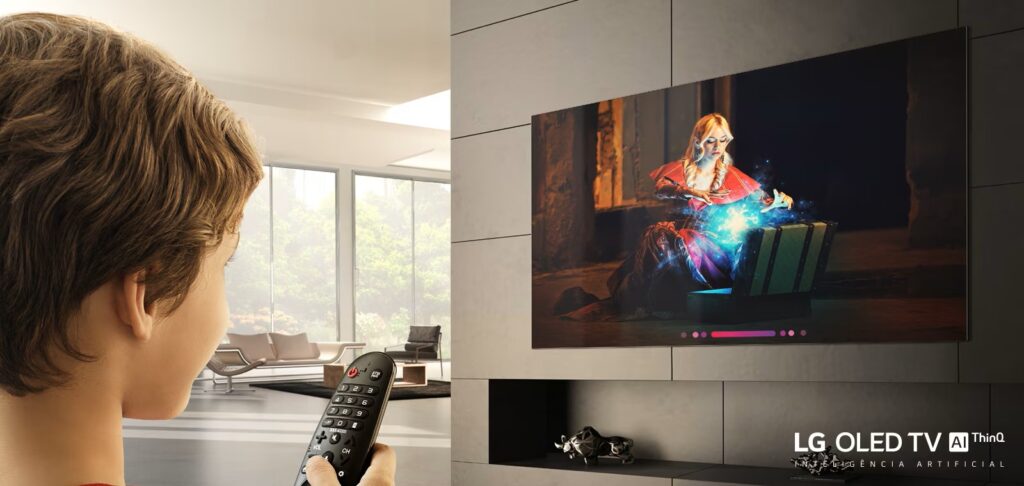 LG AI ThinQ