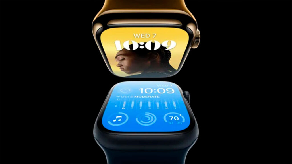apple watch