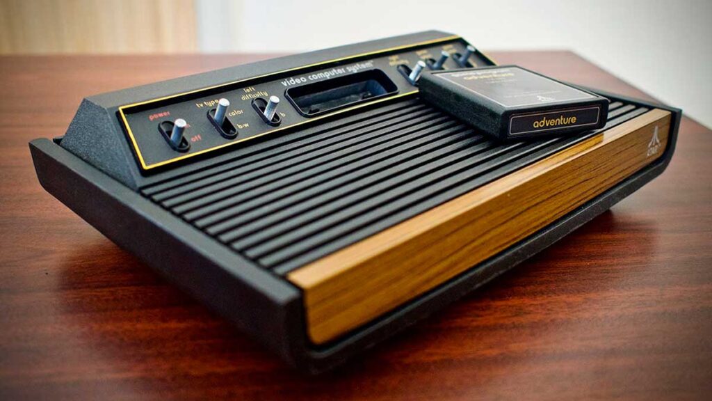 História dos Videogames