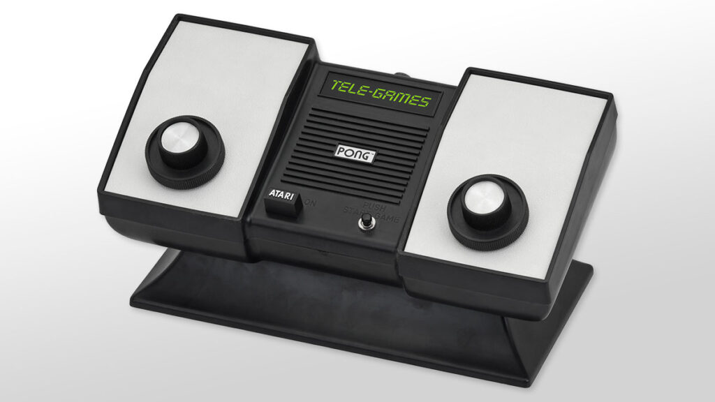 História dos Videogames