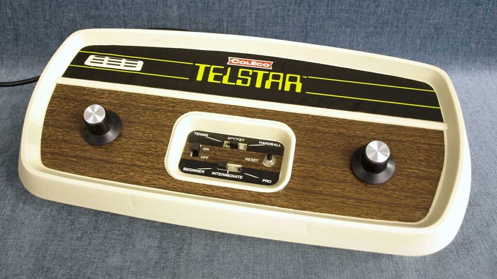 História dos Videogames