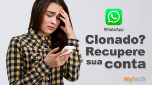 WhatsApp Clonado